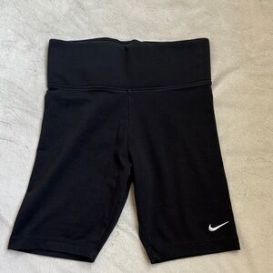 Nike Black Athletic Shorts